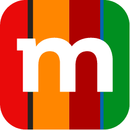 mBank logo.